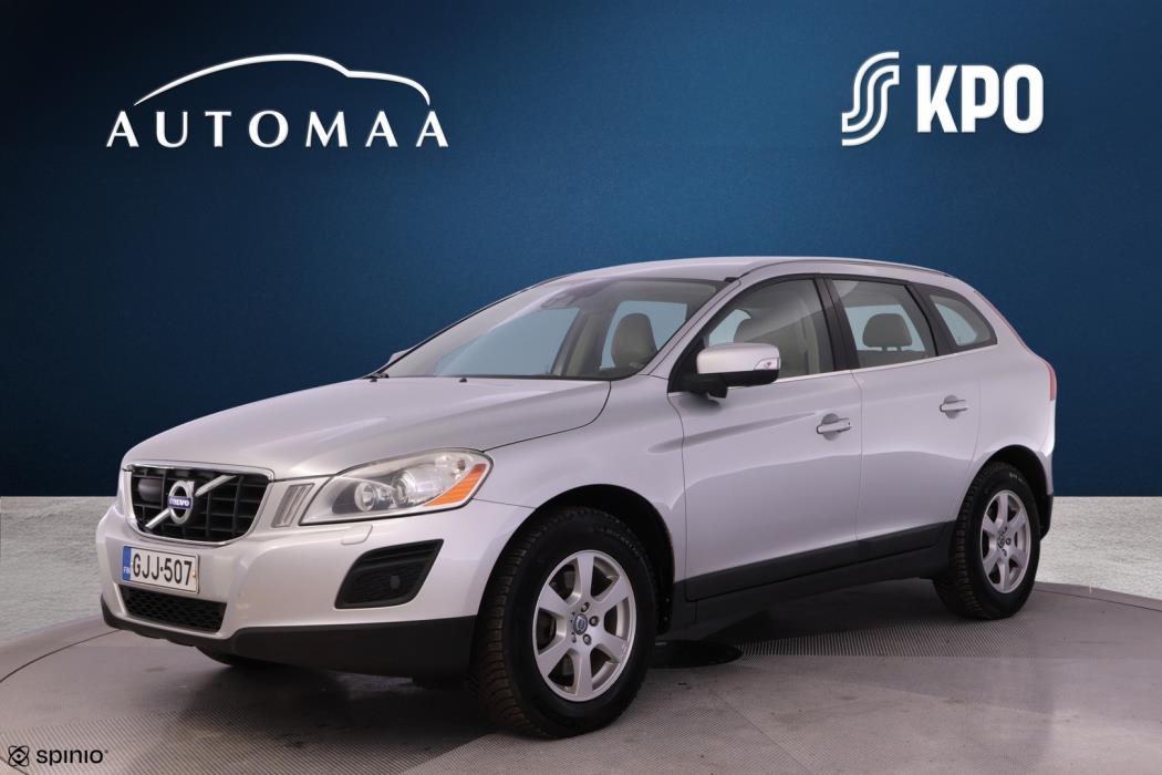 VOLVO XC60 2011