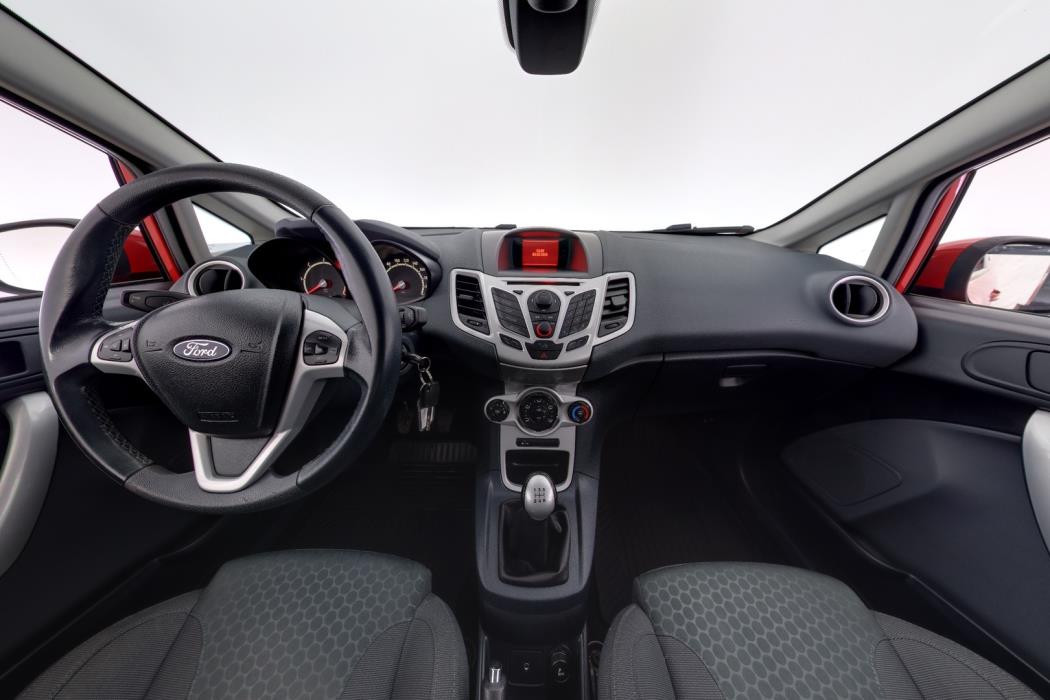 FORD Fiesta Van 2011