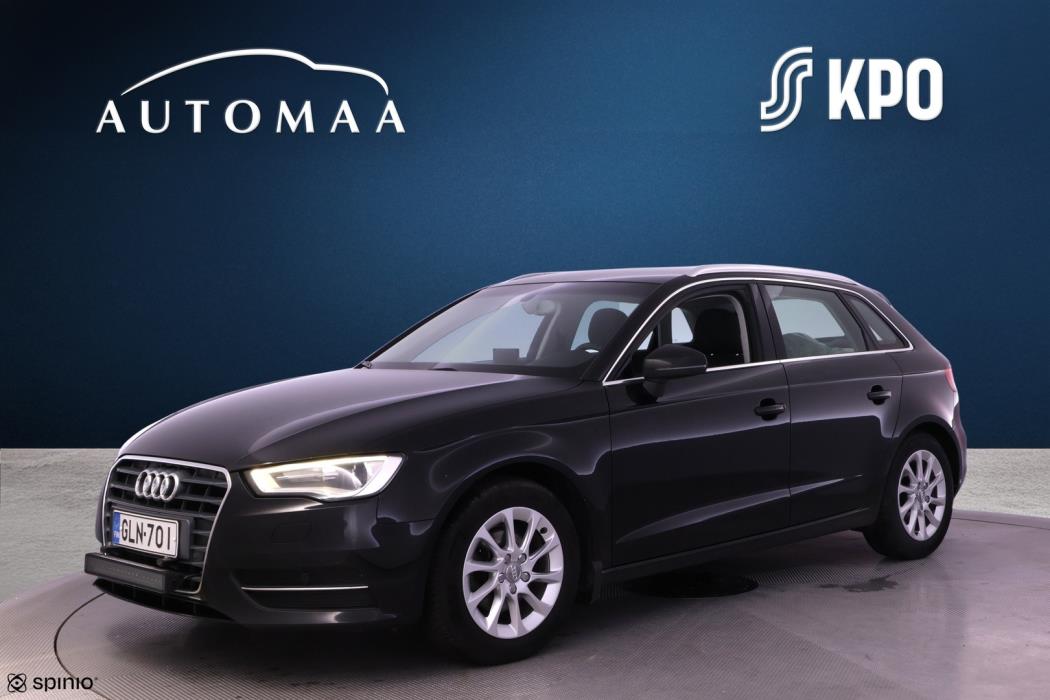 AUDI A3 2015