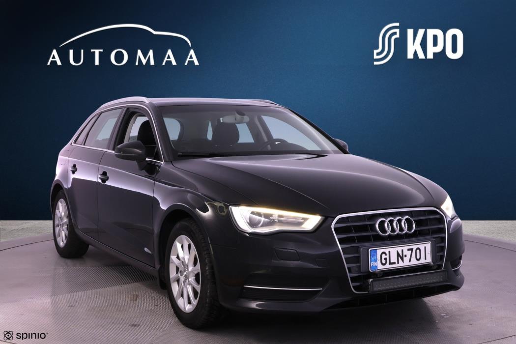 AUDI A3 2015