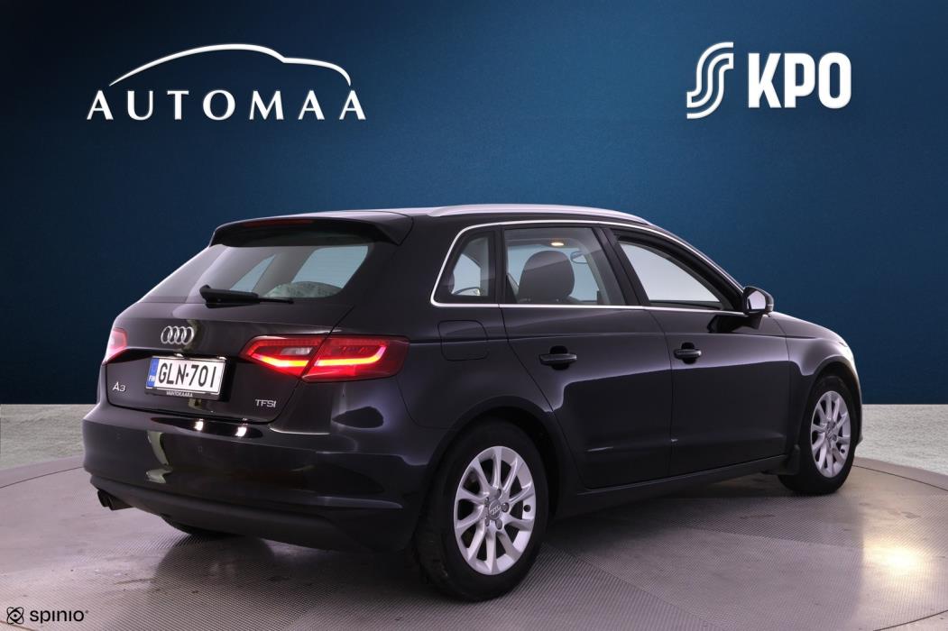 AUDI A3 2015