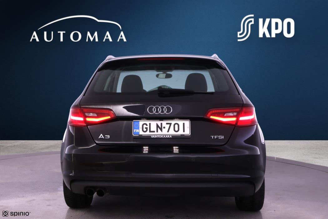 AUDI A3 2015