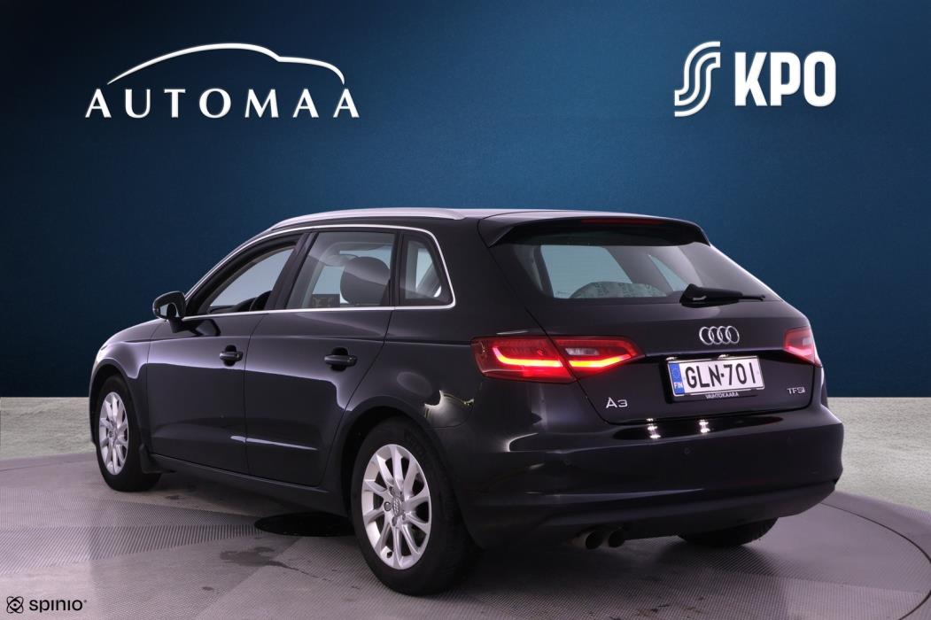 AUDI A3 2015