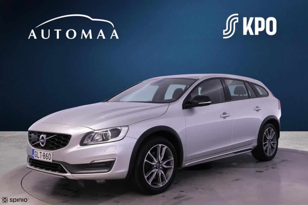 VOLVO V60 Cross Country 2016
