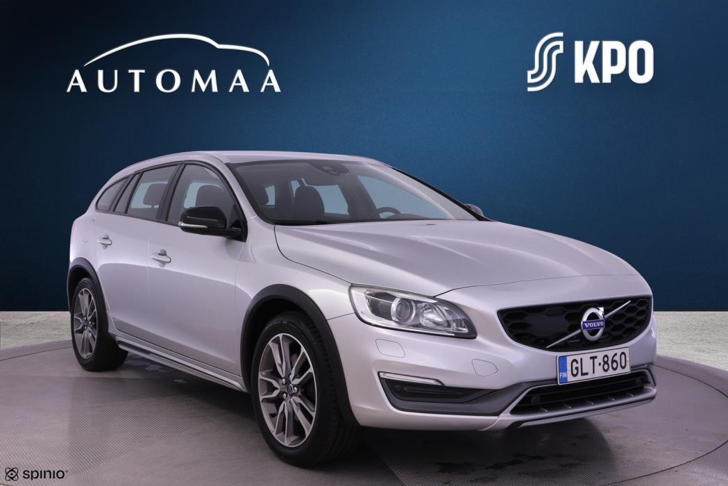 VOLVO V60 Cross Country 2016