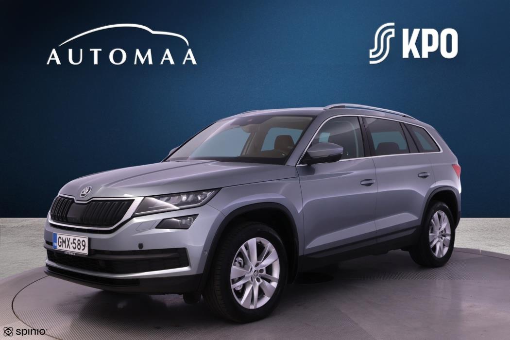 SKODA Kodiaq 2018