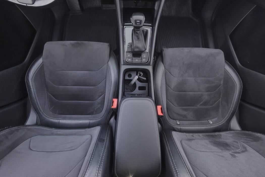 SKODA Kodiaq 2018