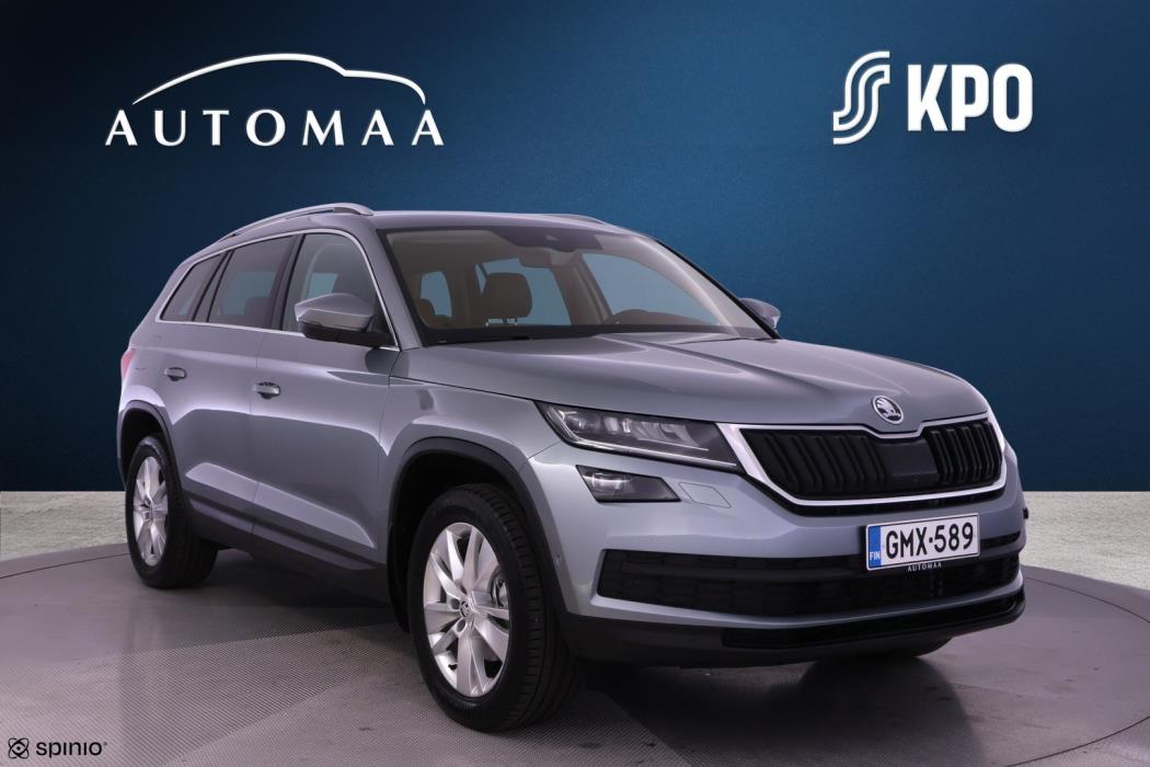 SKODA Kodiaq 2018