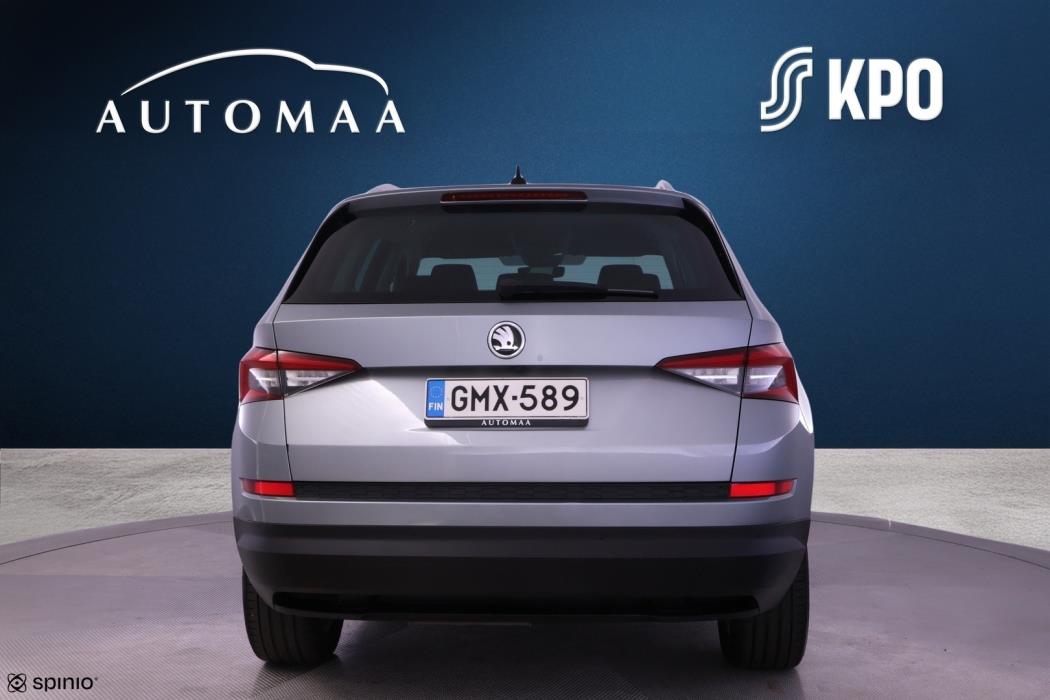 SKODA Kodiaq 2018