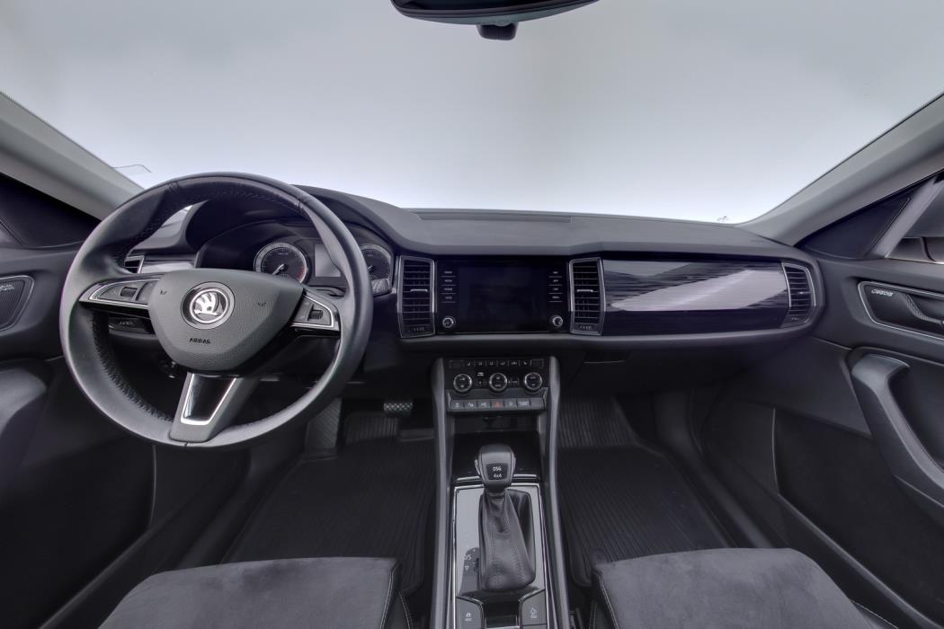 SKODA Kodiaq 2018