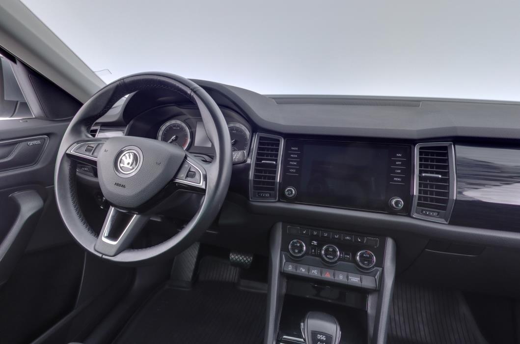 SKODA Kodiaq 2018