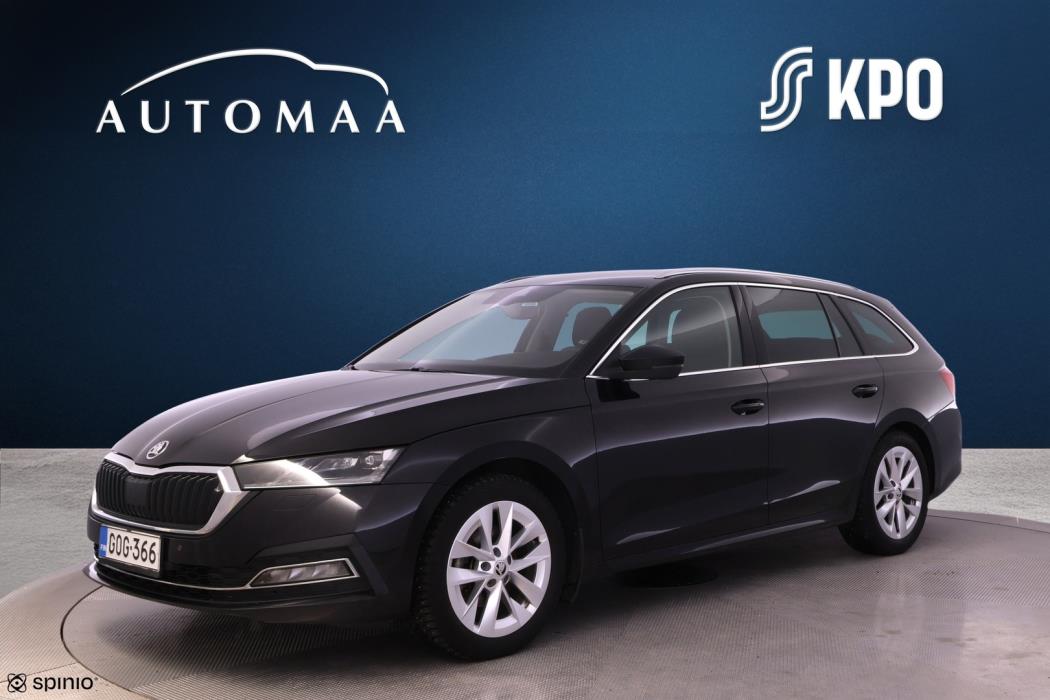 SKODA Octavia 2020