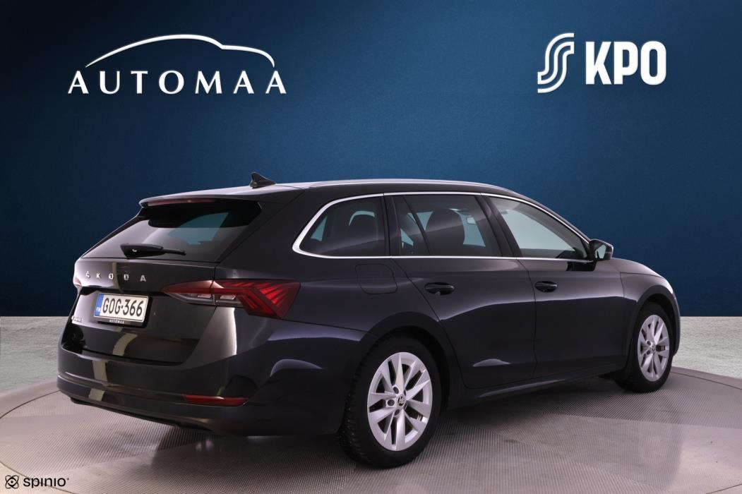 SKODA Octavia 2020