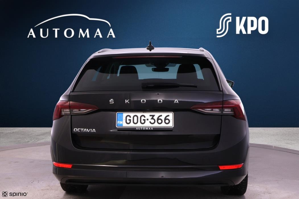 SKODA Octavia 2020