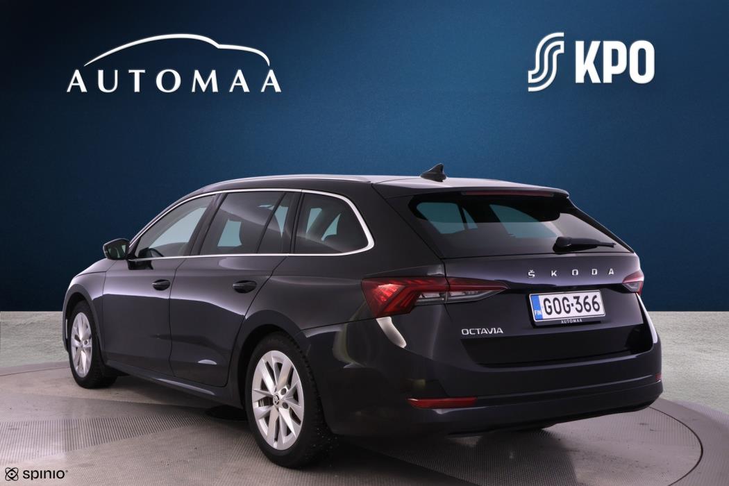 SKODA Octavia 2020