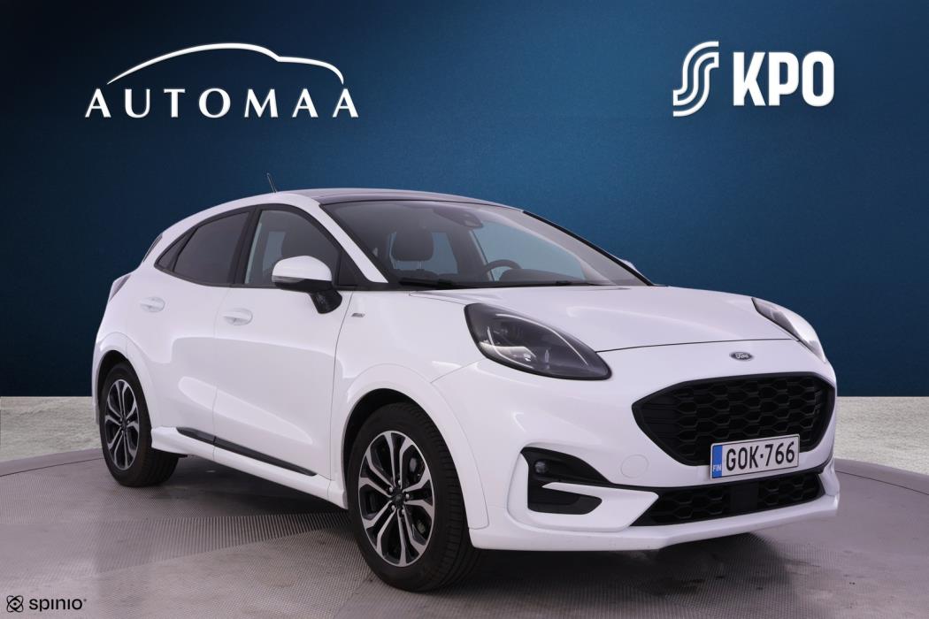 FORD Puma 2021