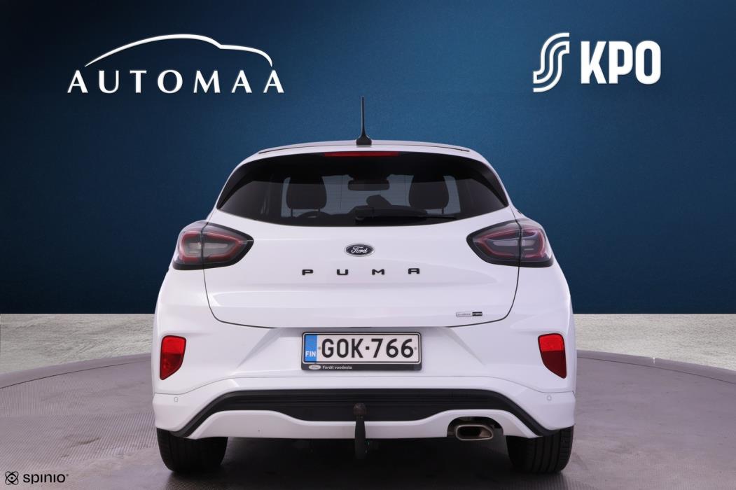 FORD Puma 2021