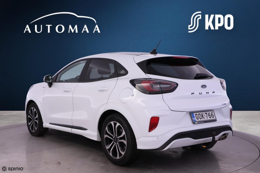 FORD Puma 2021