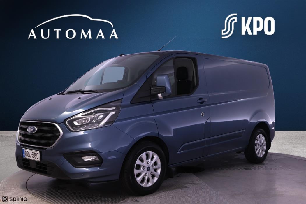 FORD Transit Custom 2021