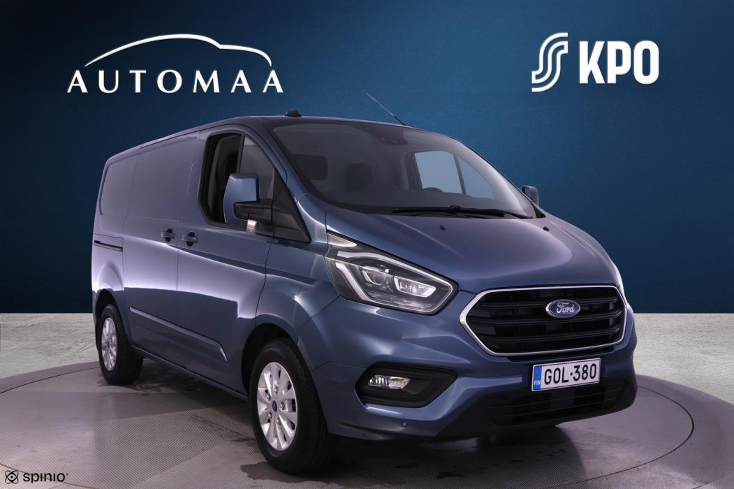 FORD Transit Custom 2021