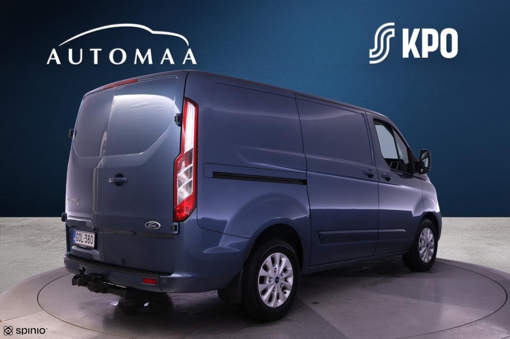 FORD Transit Custom 2021