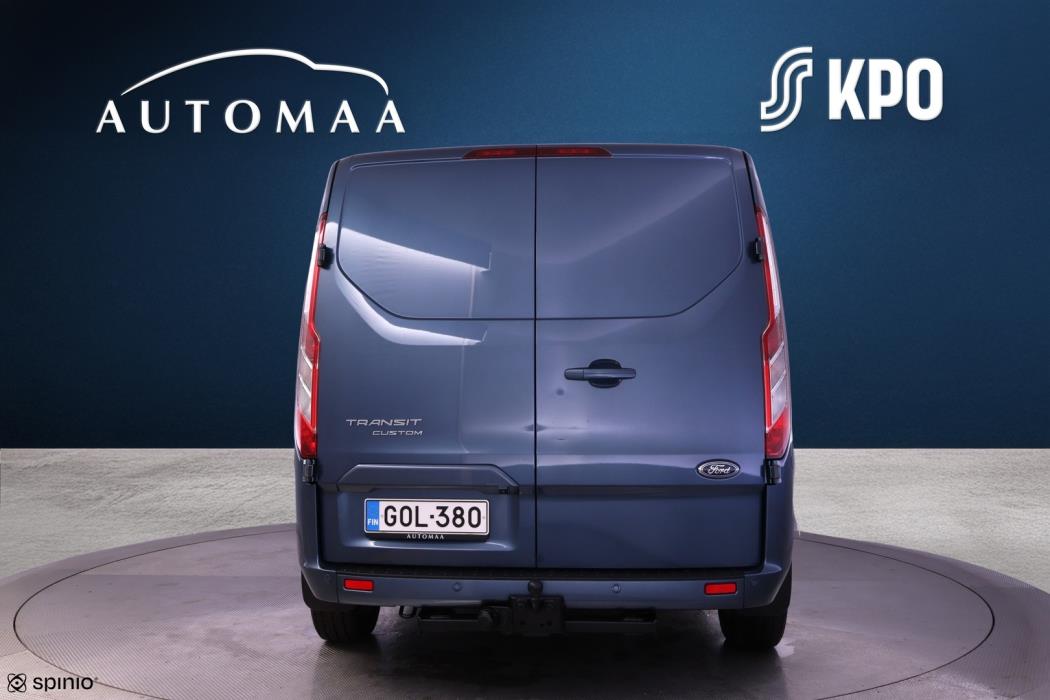 FORD Transit Custom 2021