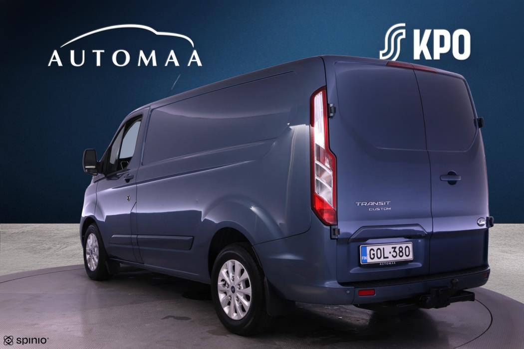FORD Transit Custom 2021