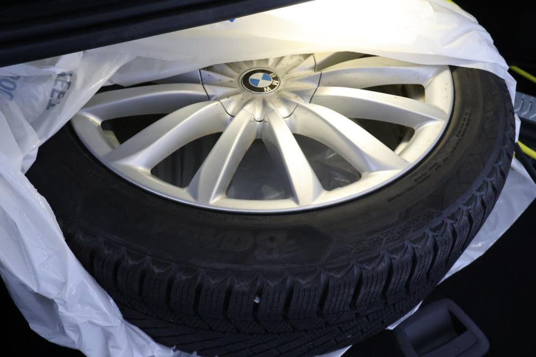 BMW 745 2019