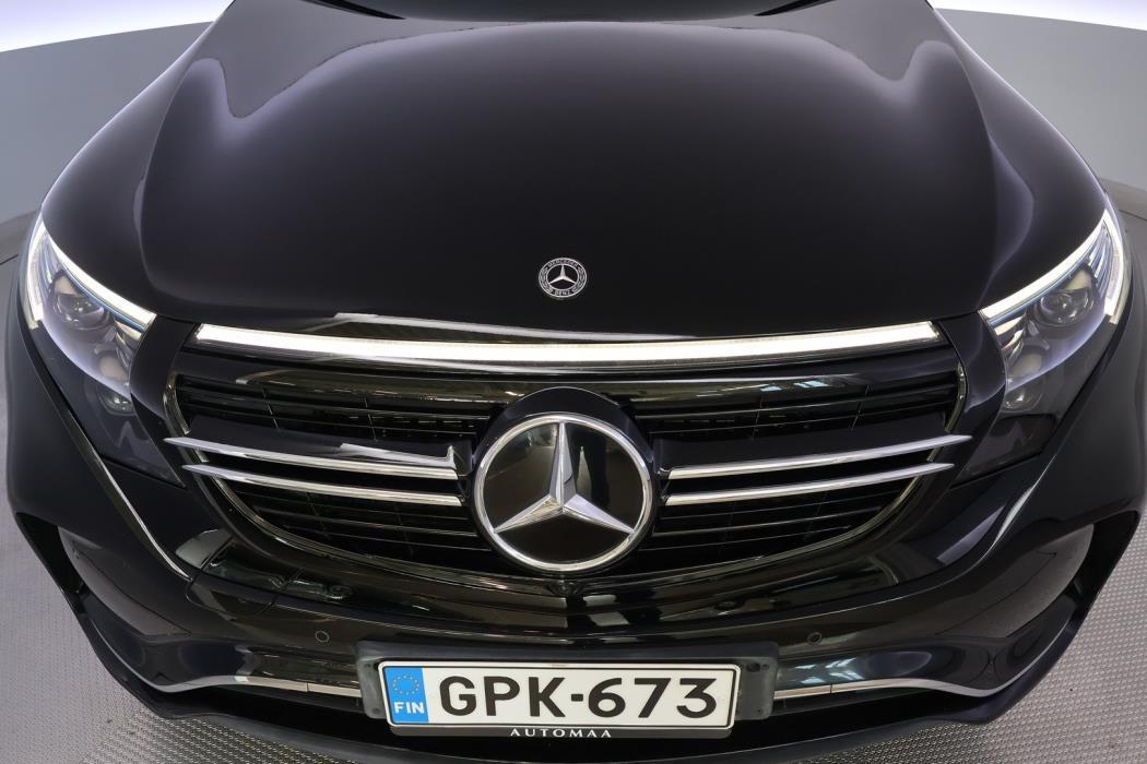 MERCEDES-BENZ EQC 2021
