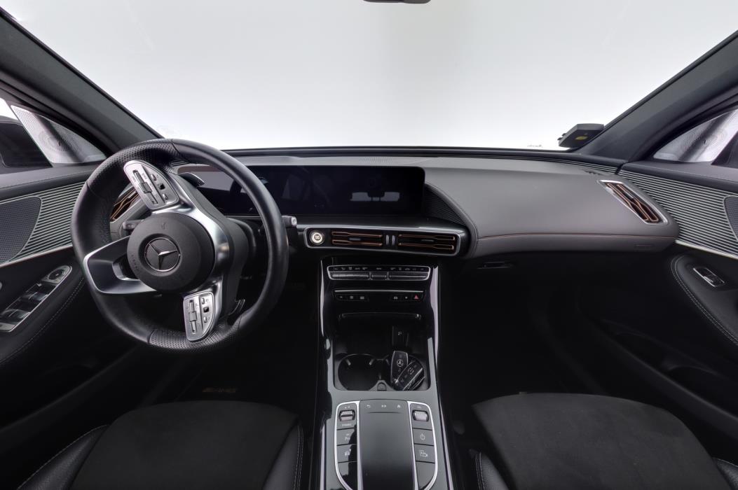 MERCEDES-BENZ EQC 2021