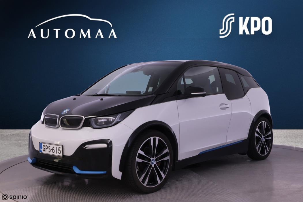 BMW i3 2021