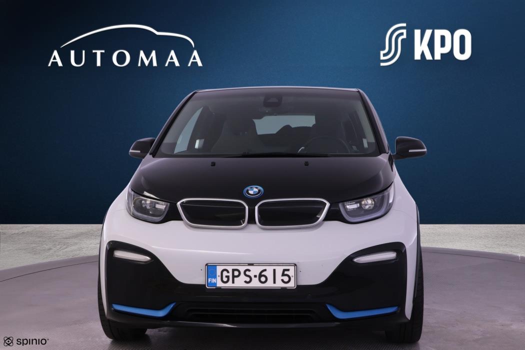 BMW i3 2021