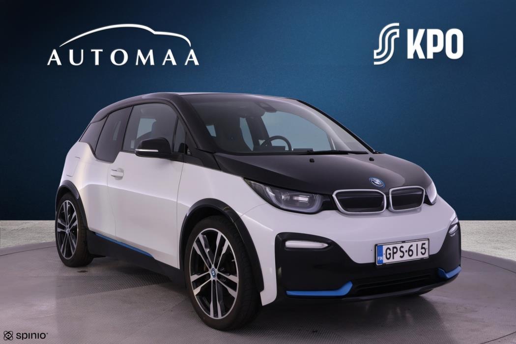 BMW i3 2021