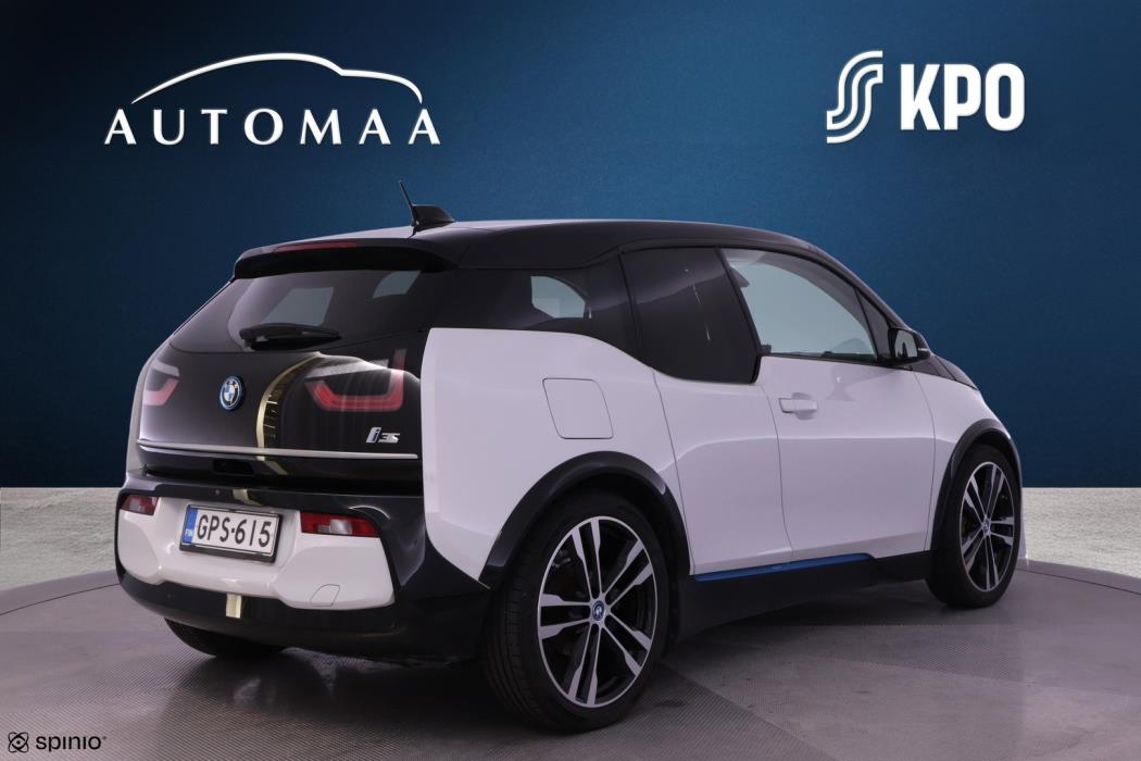 BMW i3 2021