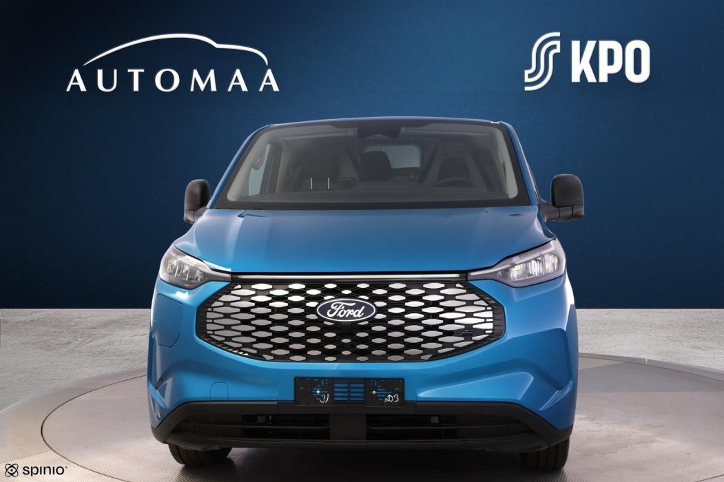 FORD TRANSIT CUSTOM 2025