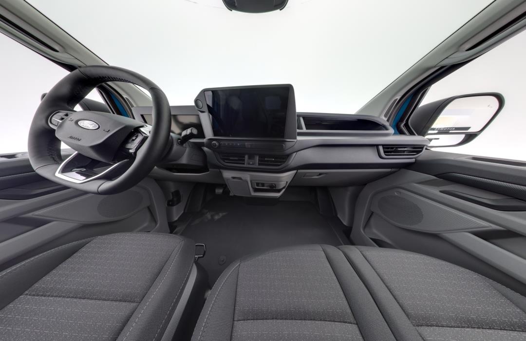 FORD TRANSIT CUSTOM 2025