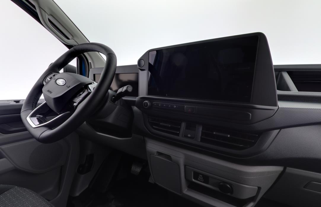 FORD TRANSIT CUSTOM 2025