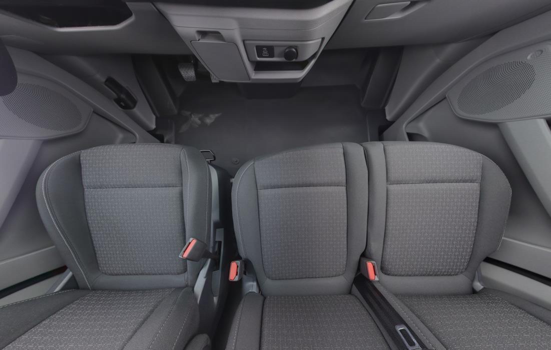 FORD TRANSIT CUSTOM 2025