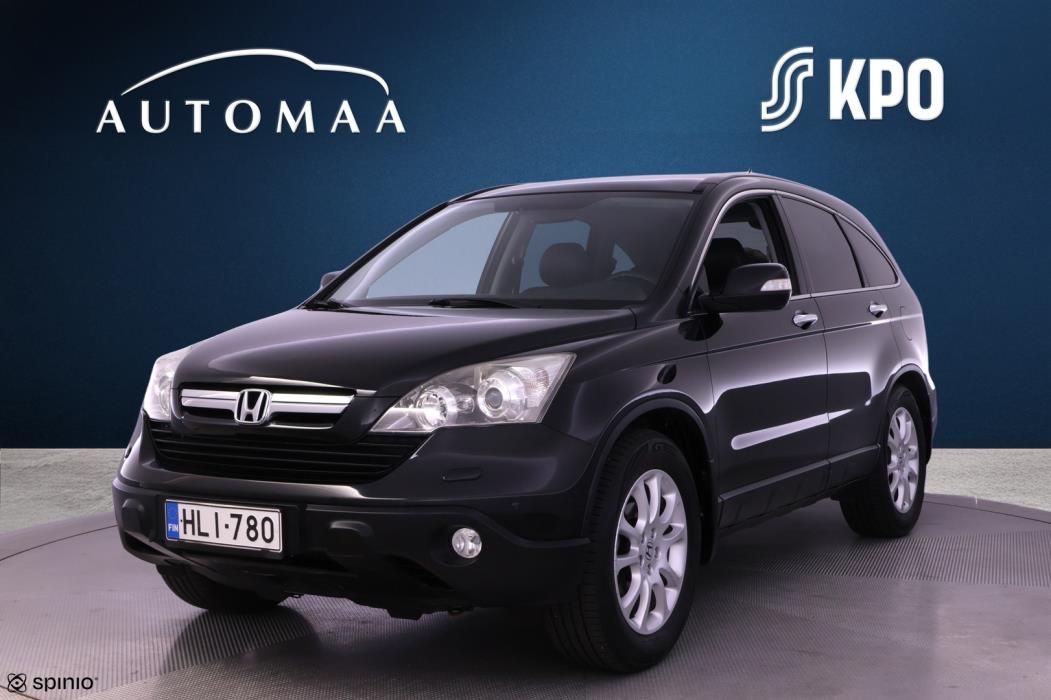 HONDA CR-V 2007