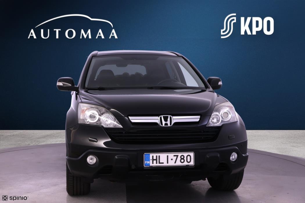 HONDA CR-V 2007