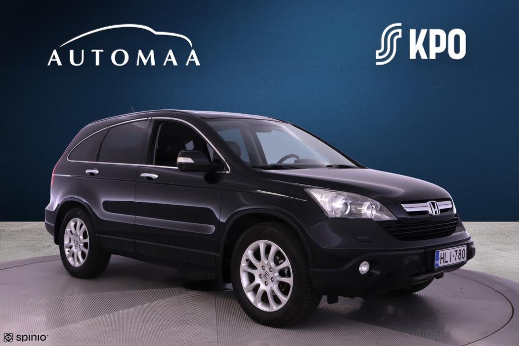HONDA CR-V 2007