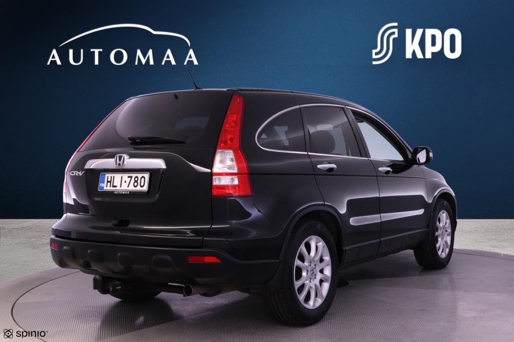 HONDA CR-V 2007