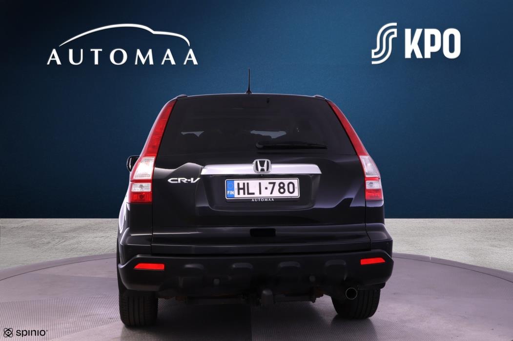 HONDA CR-V 2007
