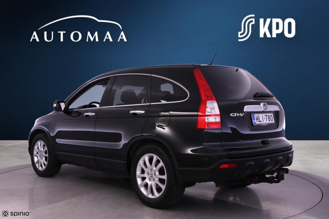 HONDA CR-V 2007