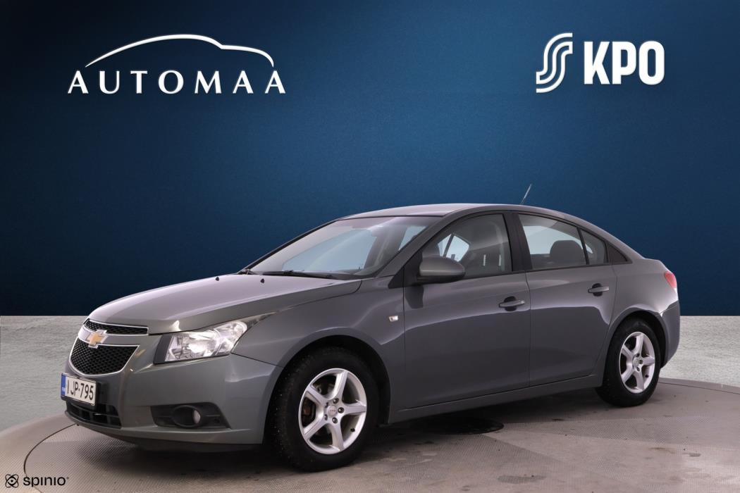 CHEVROLET Cruze 2011