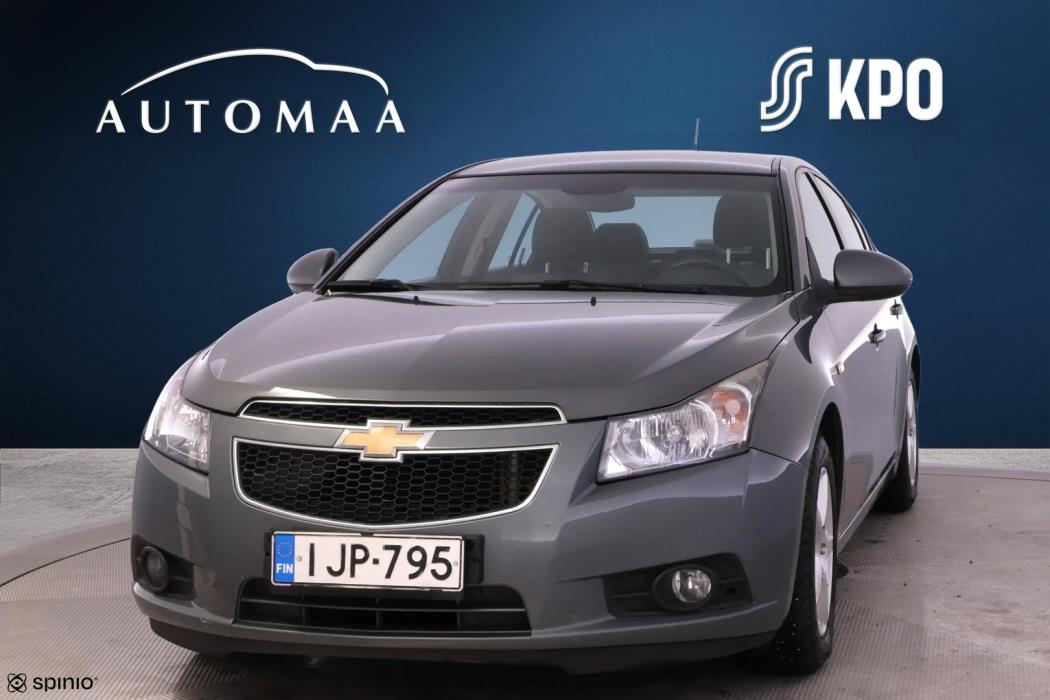 CHEVROLET Cruze 2011