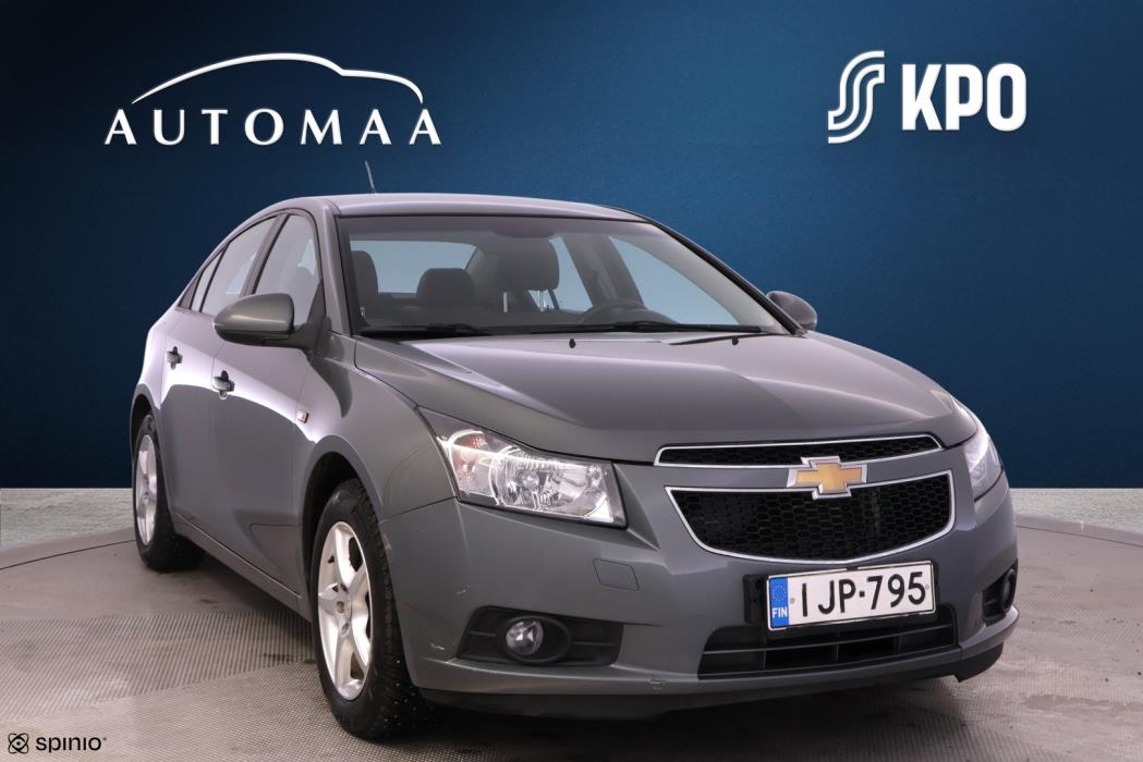 CHEVROLET Cruze 2011