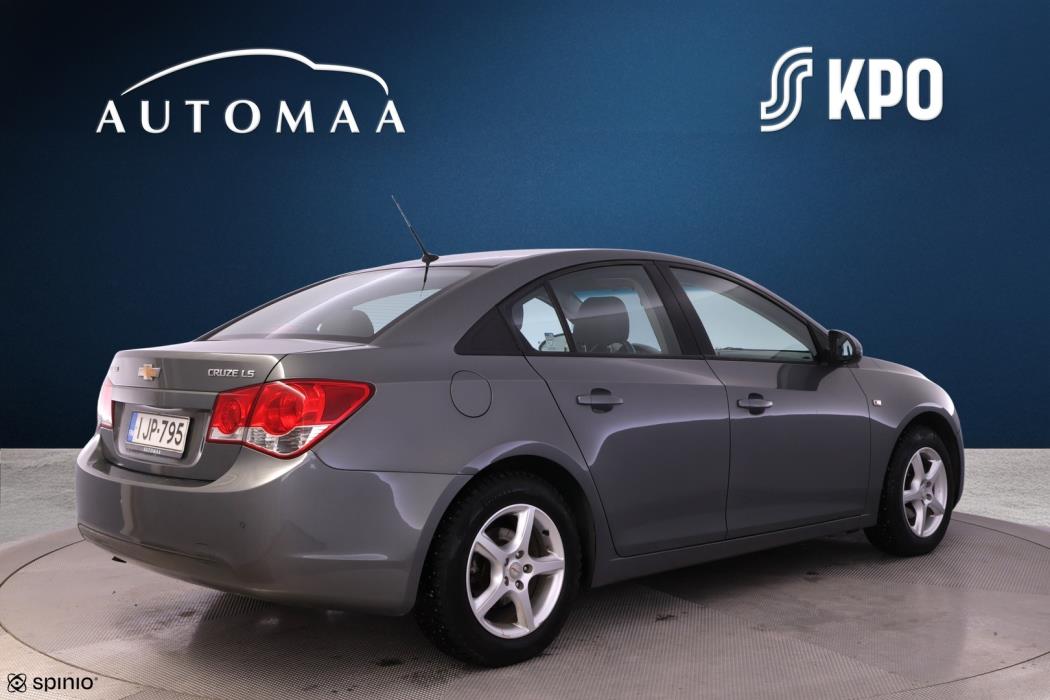 CHEVROLET Cruze 2011