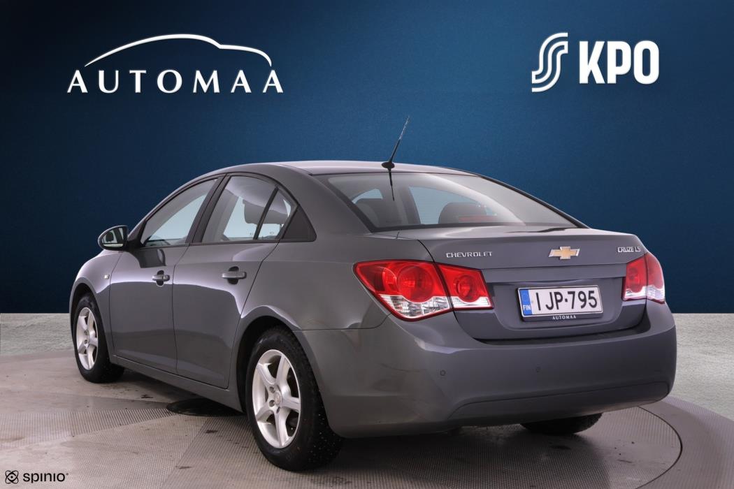 CHEVROLET Cruze 2011