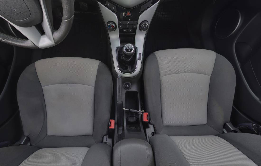 CHEVROLET Cruze 2011